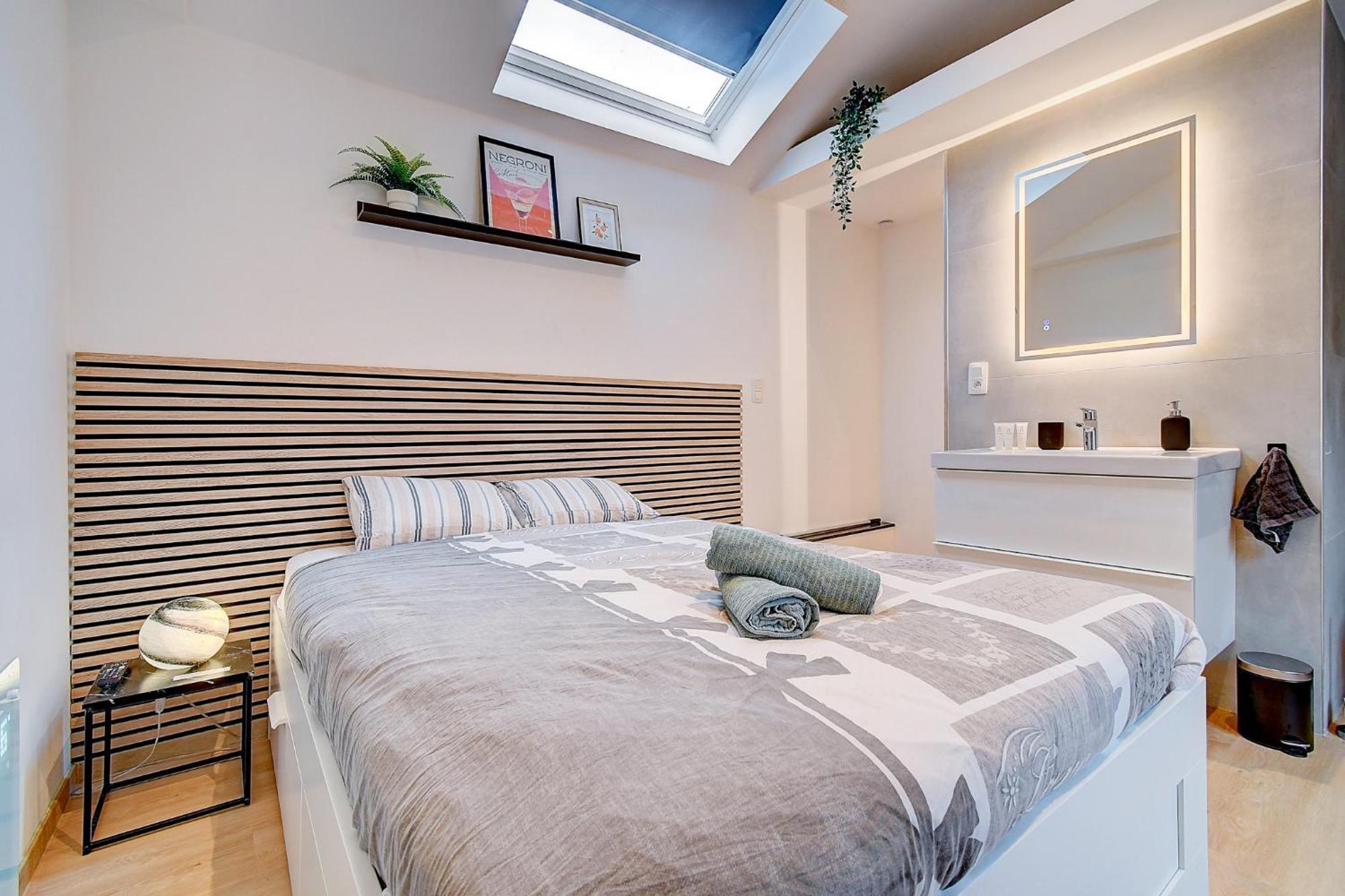 Le Cocon De Holiday home Chenee