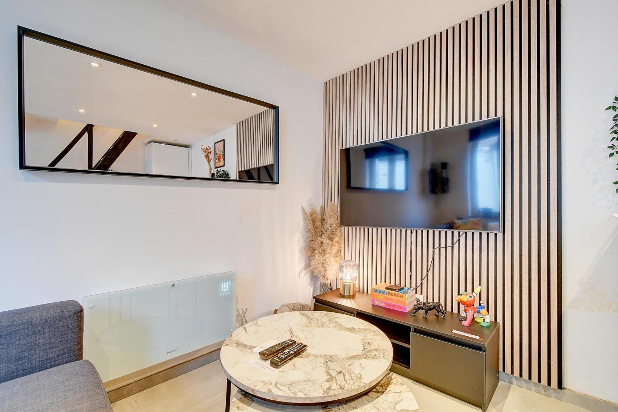 Le Cocon De Holiday home