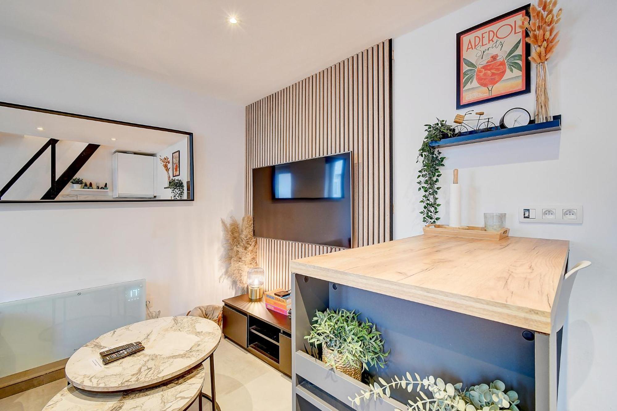 Holiday home Le Cocon De